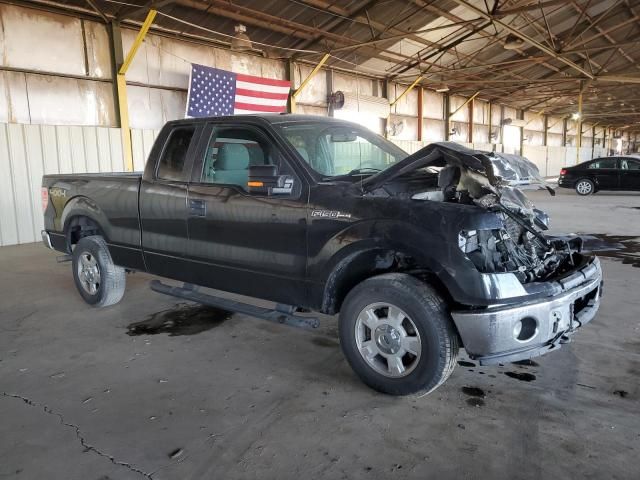 2014 Ford F150 Super Cab