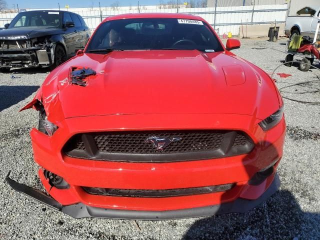 2015 Ford Mustang GT