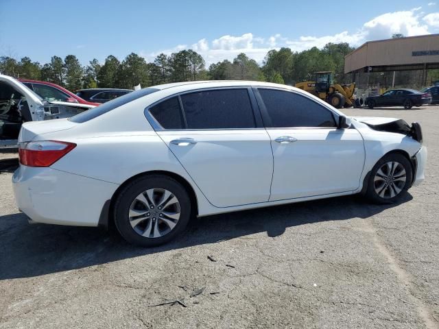 2013 Honda Accord LX