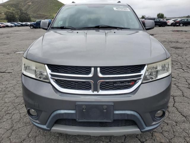 2012 Dodge Journey SXT