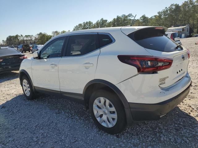 2020 Nissan Rogue Sport S