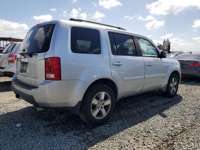 2009 Honda Pilot EXL