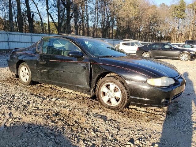 2003 Chevrolet Monte Carlo SS