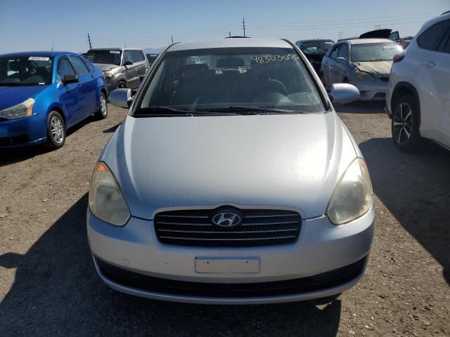 2009 Hyundai Accent GLS