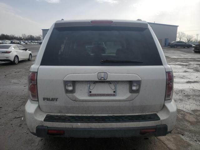 2006 Honda Pilot EX