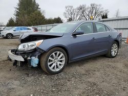 Salvage cars for sale at Finksburg, MD auction: 2014 Chevrolet Malibu 2LT