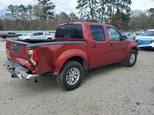 2016 Nissan Frontier S