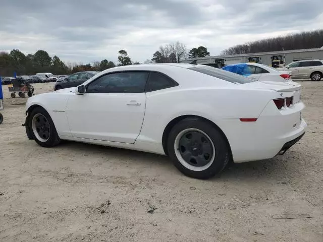 2013 Chevrolet Camaro LS