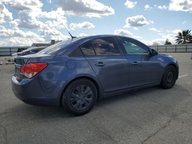 2013 Chevrolet Cruze LS