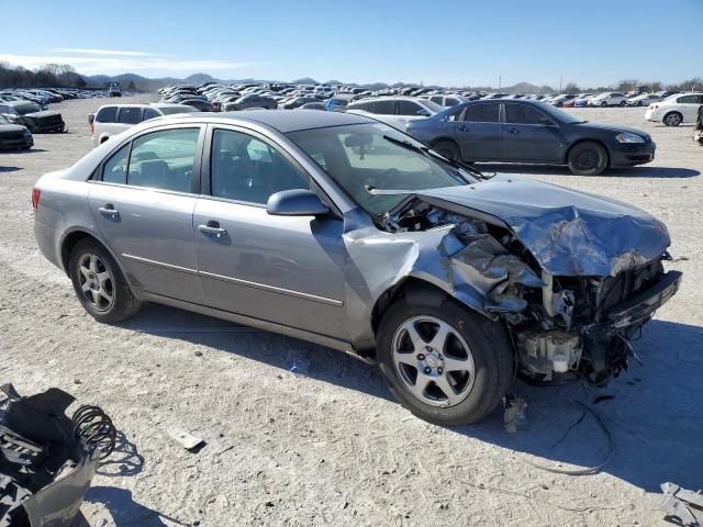 2006 Hyundai Sonata GLS