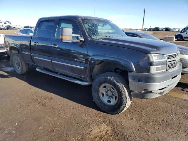 2005 Chevrolet Silverado K2500 Heavy Duty