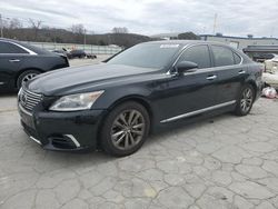 Salvage cars for sale at Lebanon, TN auction: 2013 Lexus LS 460