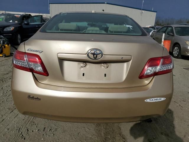 2010 Toyota Camry Base