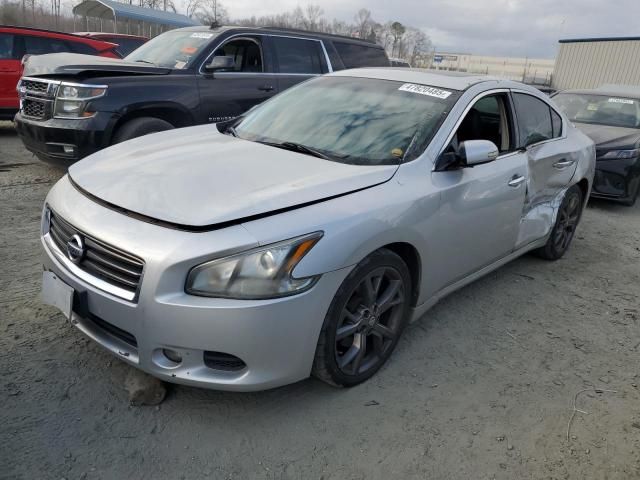 2013 Nissan Maxima S