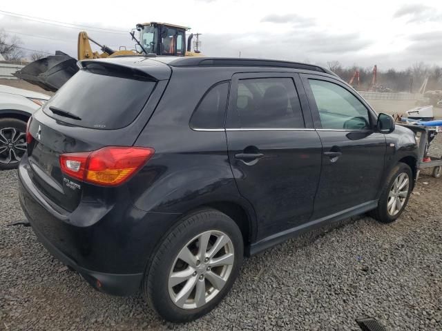 2015 Mitsubishi Outlander Sport SE