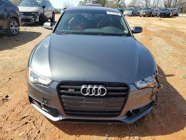 2015 Audi S5 Premium Plus