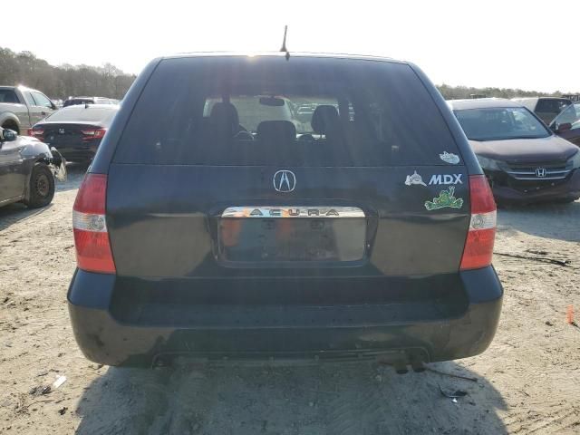 2002 Acura MDX