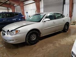 Salvage cars for sale at Lansing, MI auction: 2007 Buick Lacrosse CXL