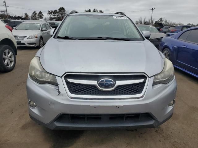 2014 Subaru XV Crosstrek 2.0 Premium