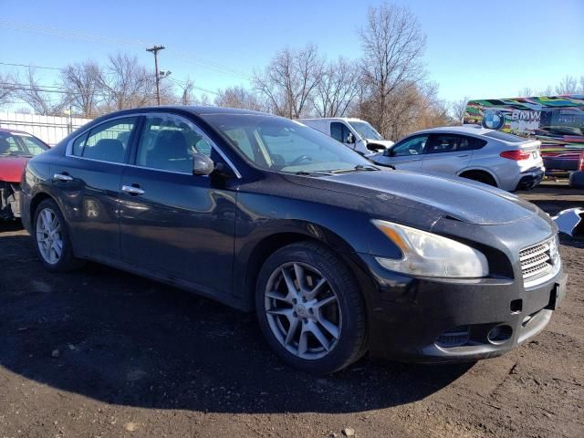 2011 Nissan Maxima S