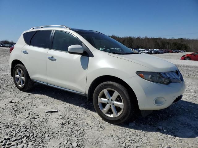 2010 Nissan Murano S