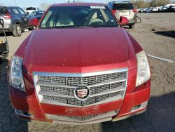 Salvage cars for sale from Copart Portland, OR: 2009 Cadillac CTS HI Feature V6