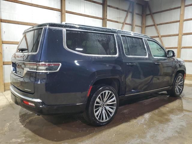 2024 Jeep Grand Wagoneer L Series III