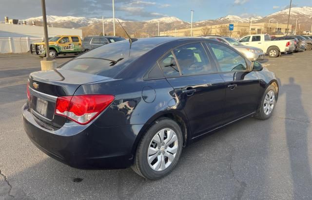 2014 Chevrolet Cruze LS