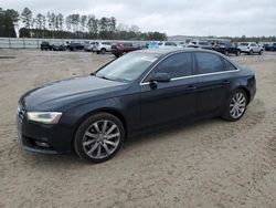 2013 Audi A4 Premium Plus en venta en Harleyville, SC