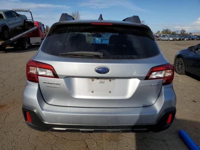 2019 Subaru Outback 2.5I Premium