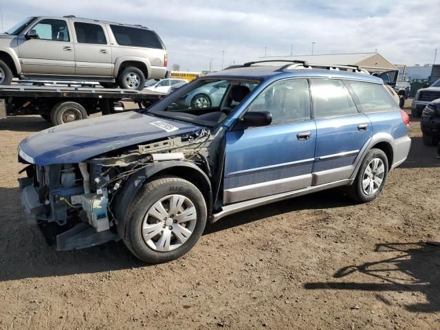 2008 Subaru Outback