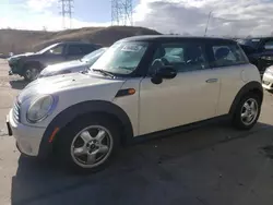 2010 Mini Cooper en venta en Littleton, CO