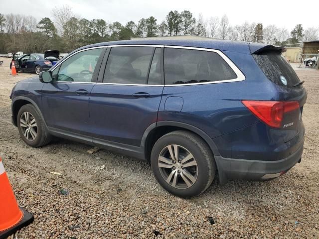 2016 Honda Pilot EXL