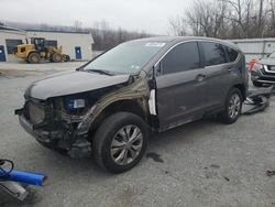 Salvage cars for sale at Grantville, PA auction: 2013 Honda CR-V EX