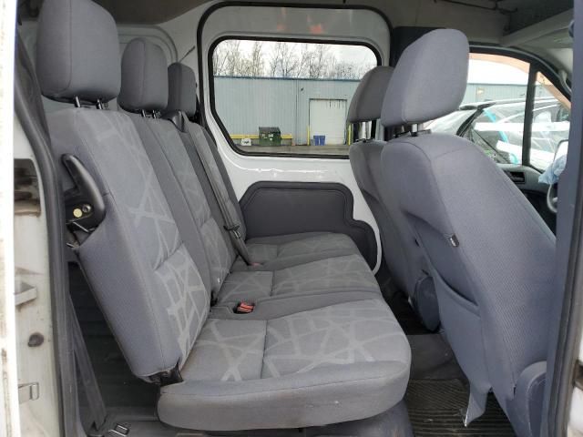 2010 Ford Transit Connect XLT