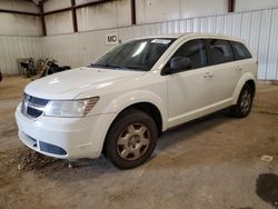 Carros salvage sin ofertas aún a la venta en subasta: 2009 Dodge Journey SE