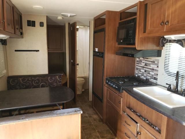 2014 Prowler Travel Trailer