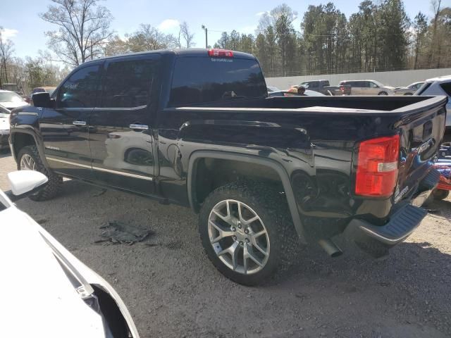 2014 GMC Sierra K1500 SLT