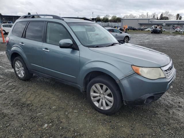 2011 Subaru Forester Limited