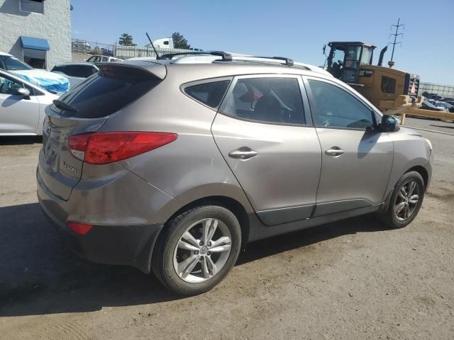 2012 Hyundai Tucson GLS