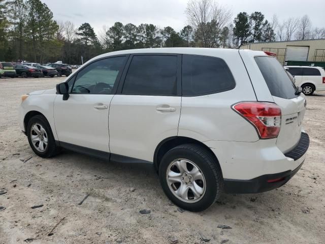 2014 Subaru Forester 2.5I