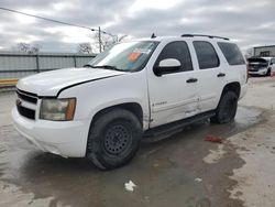 Salvage cars for sale at Lebanon, TN auction: 2007 Chevrolet Tahoe C1500