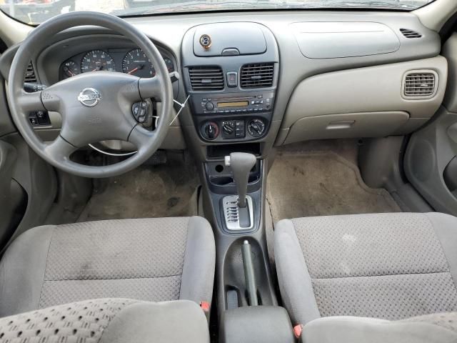 2005 Nissan Sentra 1.8