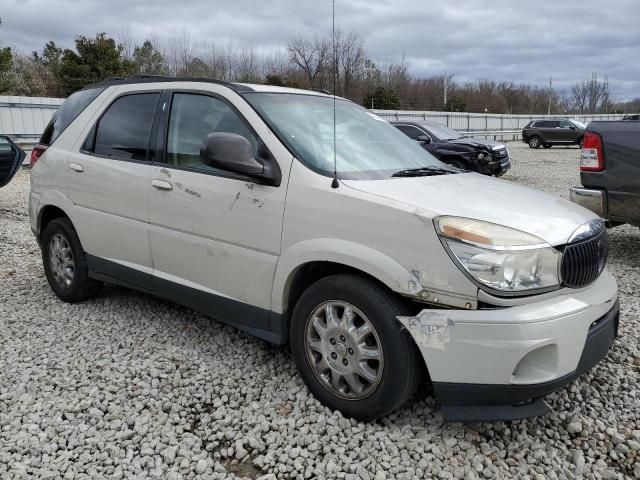 2006 Buick Rendezvous CX