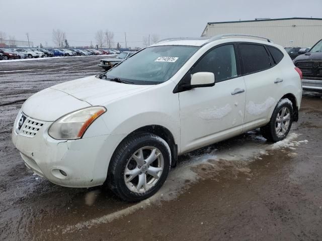 2010 Nissan Rogue S