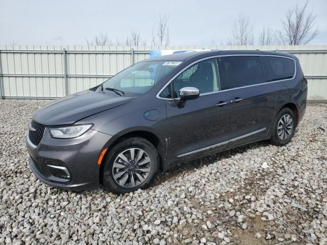 2023 Chrysler Pacifica Hybrid Limited