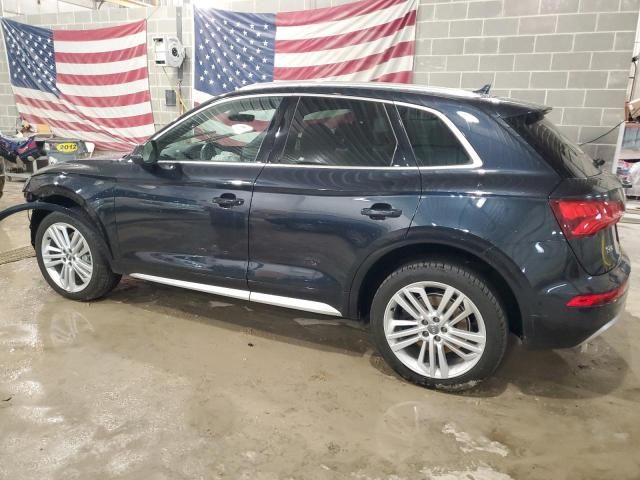 2018 Audi Q5 Premium Plus