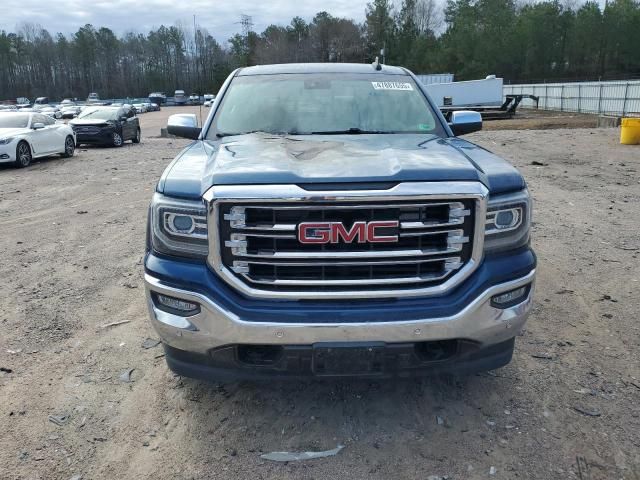 2018 GMC Sierra K1500 SLT