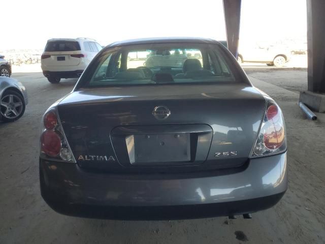 2005 Nissan Altima S