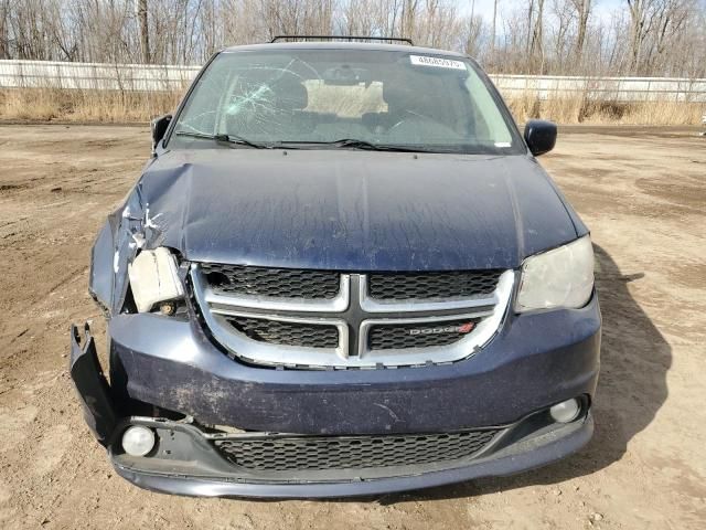 2014 Dodge Grand Caravan Crew